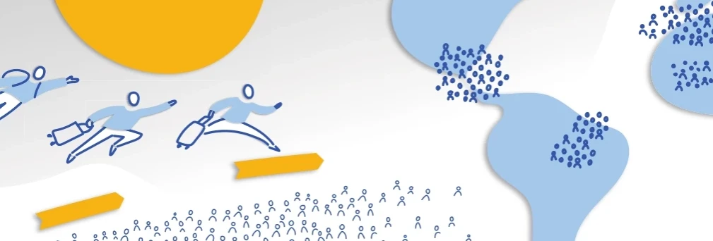 Labyrint migrace I. a II.